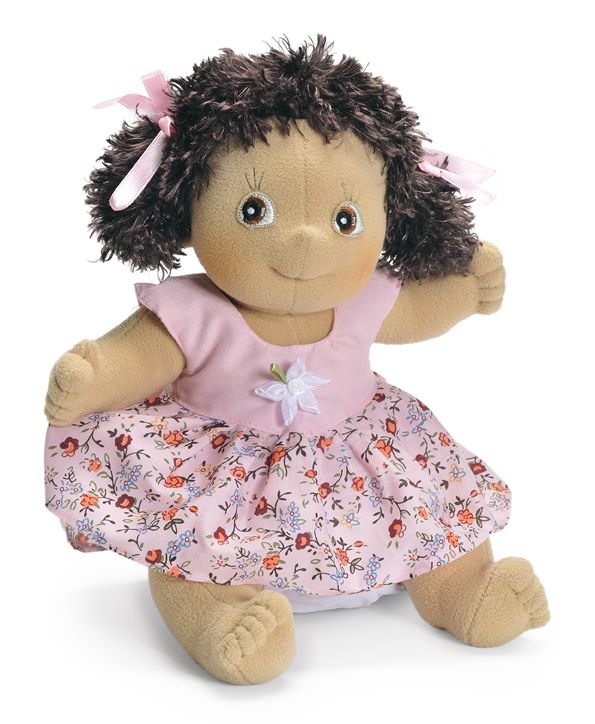 Rubens Barn Terapeutická, empatická bábika - Clara - 36 cm